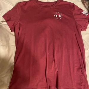 Under armor shirt
